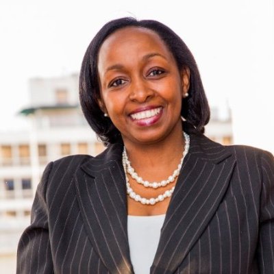 Jane Nzomo - Co-Founder